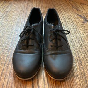 Bloch Respect tap shoes size 5 narrow